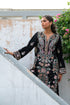 EMBROIDERED SUIT (E0819/104/902)