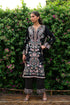 EMBROIDERED SUIT (E0819/104/902)