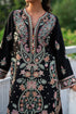 EMBROIDERED SUIT (E0819/104/902)