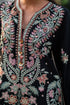 EMBROIDERED SUIT (E0819/104/902)