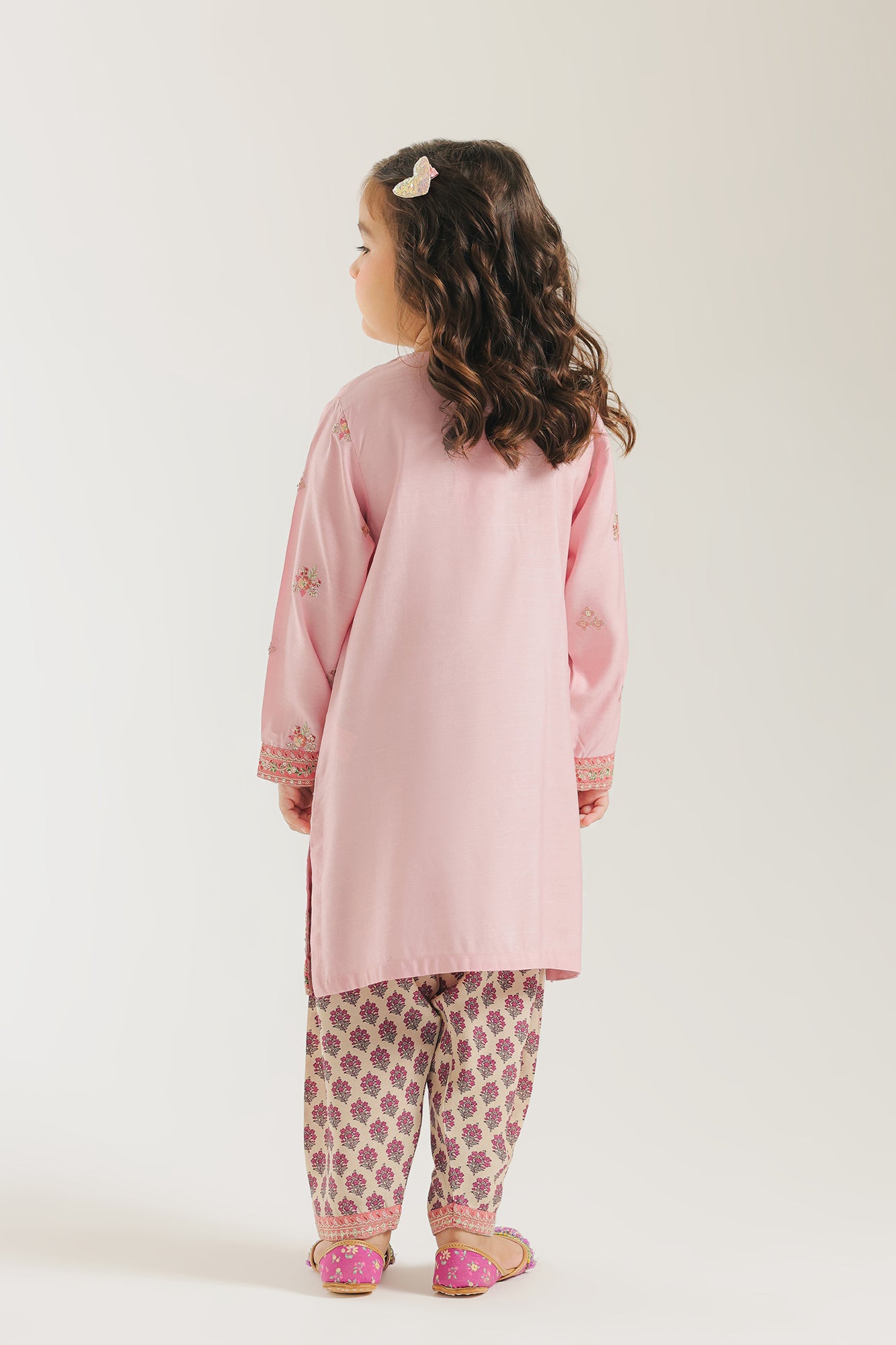 EMBROIDERED SUIT (E0819/404/316 E0819/304/316)