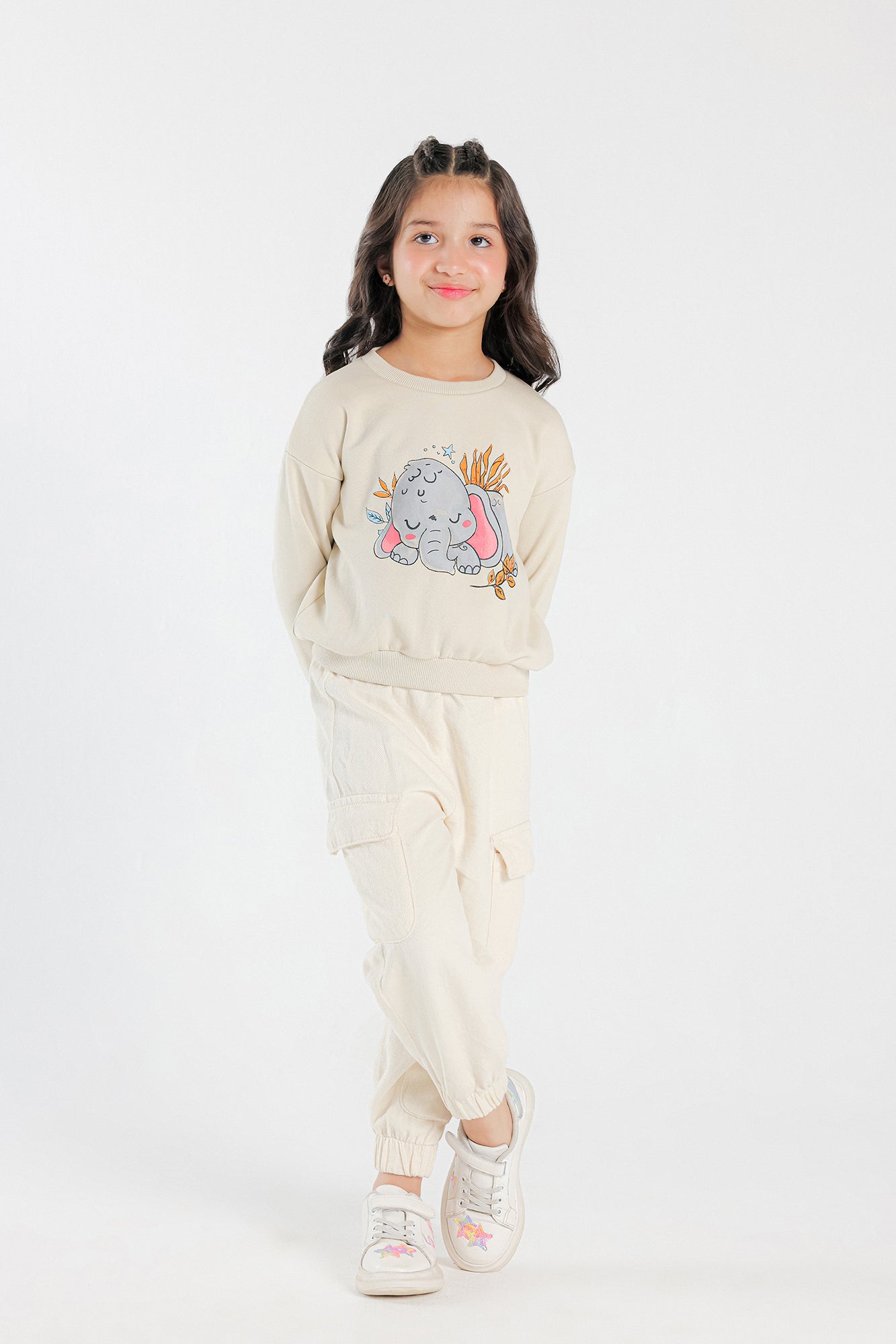 SWEATSHIRT (E0821/301/005)