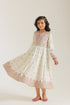 EMBROIDERED DRESS (E0821/404/003 E0821/304/003)