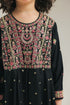 EMBROIDERED DRESS (E0822/404/902 E0822/304/902)