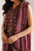 EMBROIDERED SUIT (E0823/203/520)