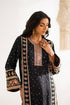 EMBROIDERED SUIT (E0825/104/902)