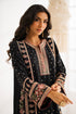 EMBROIDERED SUIT (E0825/104/902)