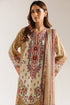EMBROIDERED SUIT (E0825/203/110)