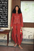 EMBROIDERED SUIT (E0827/119/209)