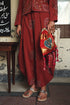 EMBROIDERED SUIT (E0827/119/209)