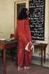EMBROIDERED SUIT (E0827/119/209)