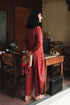 EMBROIDERED SUIT (E0827/119/209)