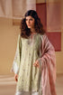 EMBROIDERED SUIT (E0828/104/127)