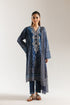 EMBROIDERED SUIT (E0828/203/622)