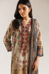EMBROIDERED SUIT (E0829/203/007)