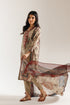 EMBROIDERED SUIT (E0829/203/007)