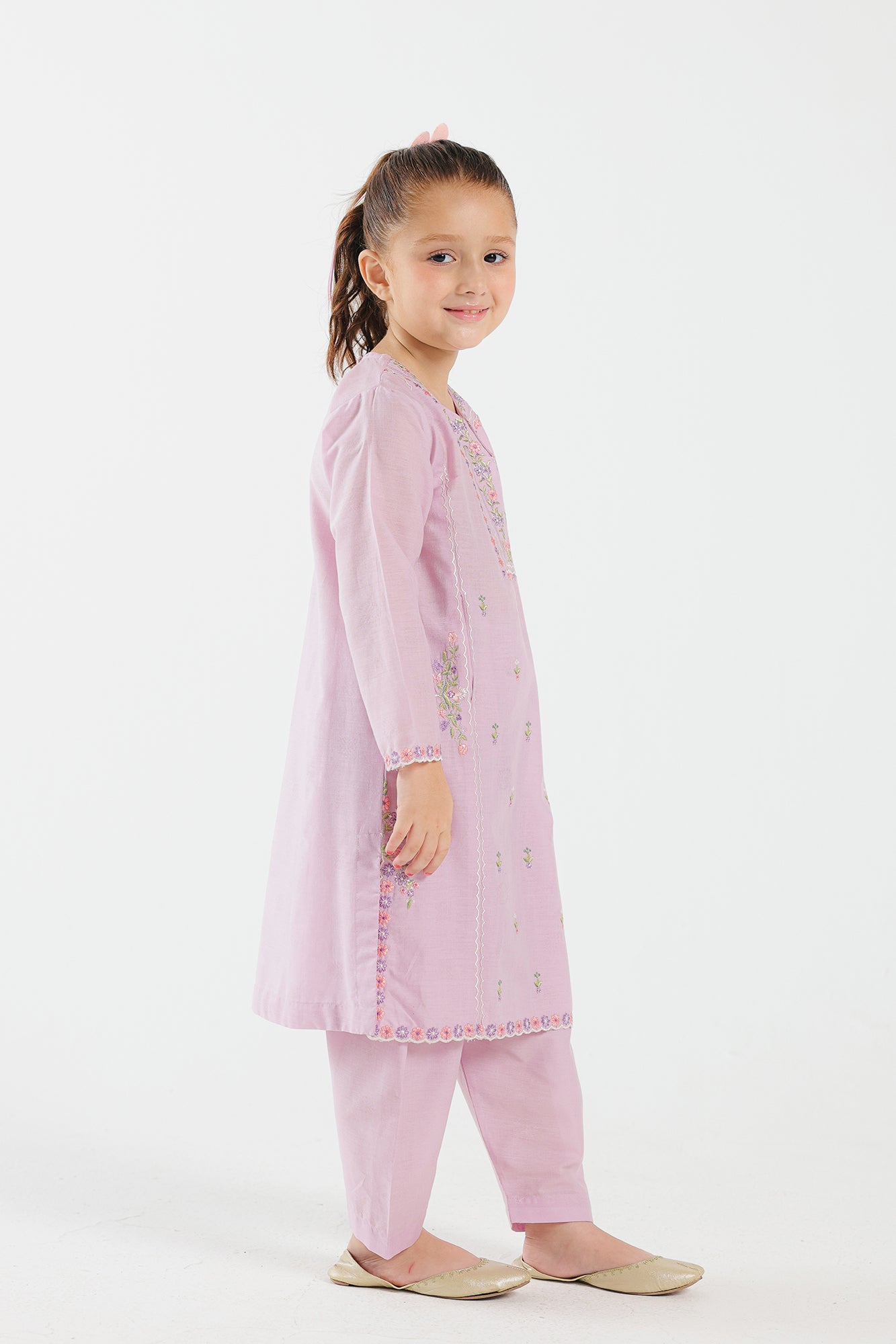 EMBROIDERED SUIT (E0829/402/529 E0829/302/529)