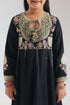EMBROIDERED DRESS (E0831/404/902 E0831/304/902)