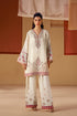 EMBROIDERED SUIT (E0833/104/002)