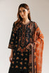 EMBROIDERED SUIT (E0833/203/902)