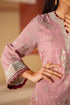 EMBROIDERED SUIT (E0834/104/326)