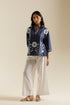 EMBROIDERED TOP (E0835/119/619)