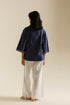 EMBROIDERED TOP (E0835/119/619)