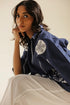 EMBROIDERED TOP (E0835/119/619)