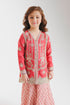 EMBROIDERED SUIT (E0835/404/417 E0835/304/417)