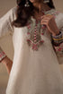 EMBROIDERED SUIT (E0836/104/817)