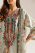EMBROIDERED SUIT (E0836/203/721)