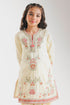 EMBROIDERED SUIT (E0836/404/110 E0836/304/110)