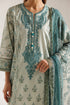 EMBROIDERED SUIT (E0837/203/719)