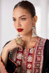 EMBROIDERED SUIT (E0838/104/902)