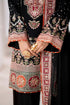 EMBROIDERED SUIT (E0838/104/902)