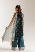 EMBROIDERED SUIT (E0839/203/602)