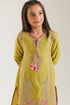 EMBROIDERED SUIT (E0840/404/126 E0840/304/126)