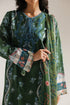 EMBROIDERED SUIT (E0841/203/708)