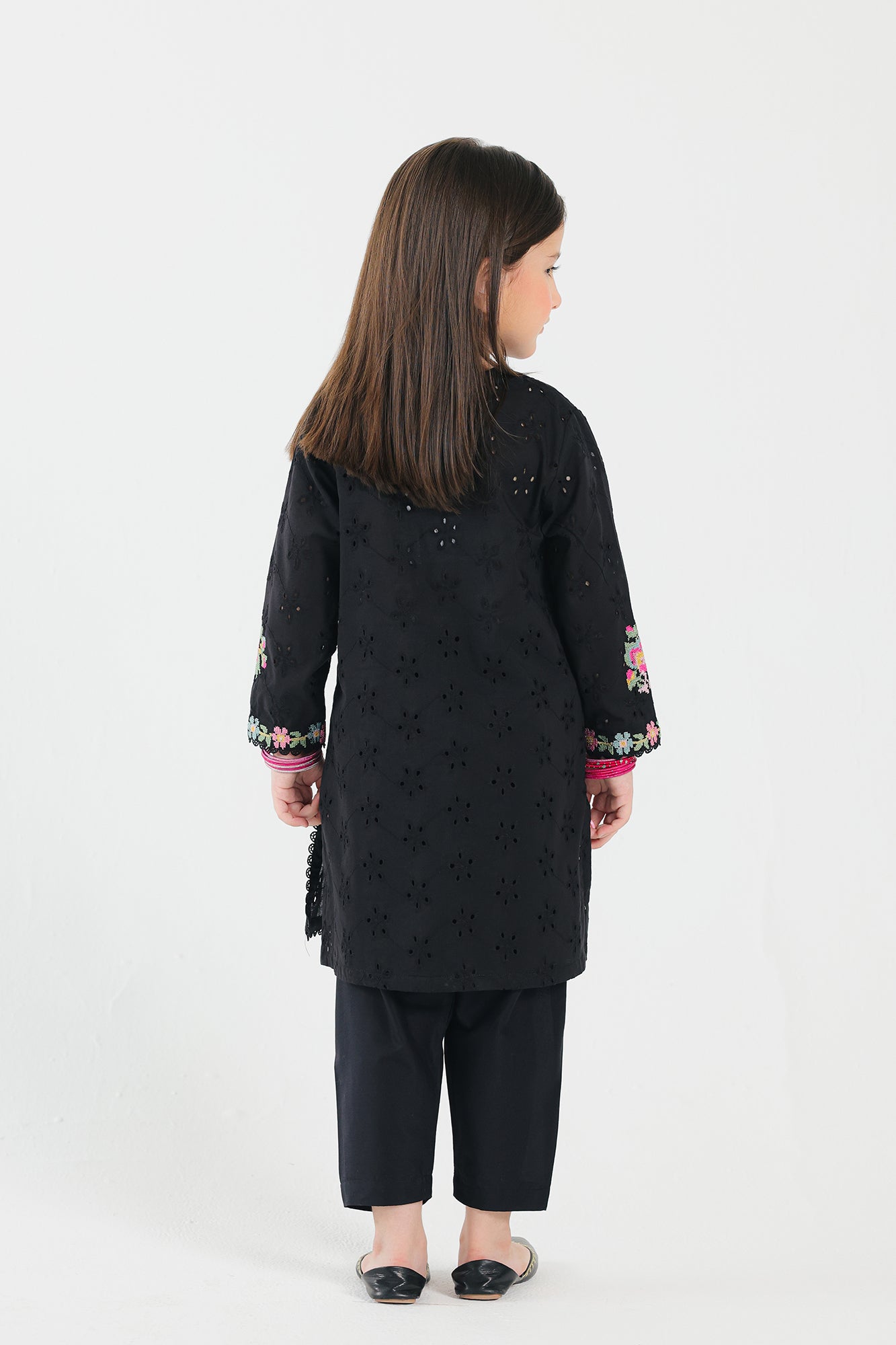 EMBROIDERED SUIT (E0844/402/902 E0844/302/902)