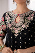 EMBROIDERED SUIT (E0845/104/902)