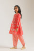 EMBROIDERED SUIT (E0845/404/311 E0845/304/311)