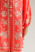 EMBROIDERED SUIT (E0845/404/311 E0845/304/311)
