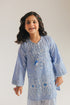 EMBROIDERED SUIT (E0846/404/637 E0846/304/637)
