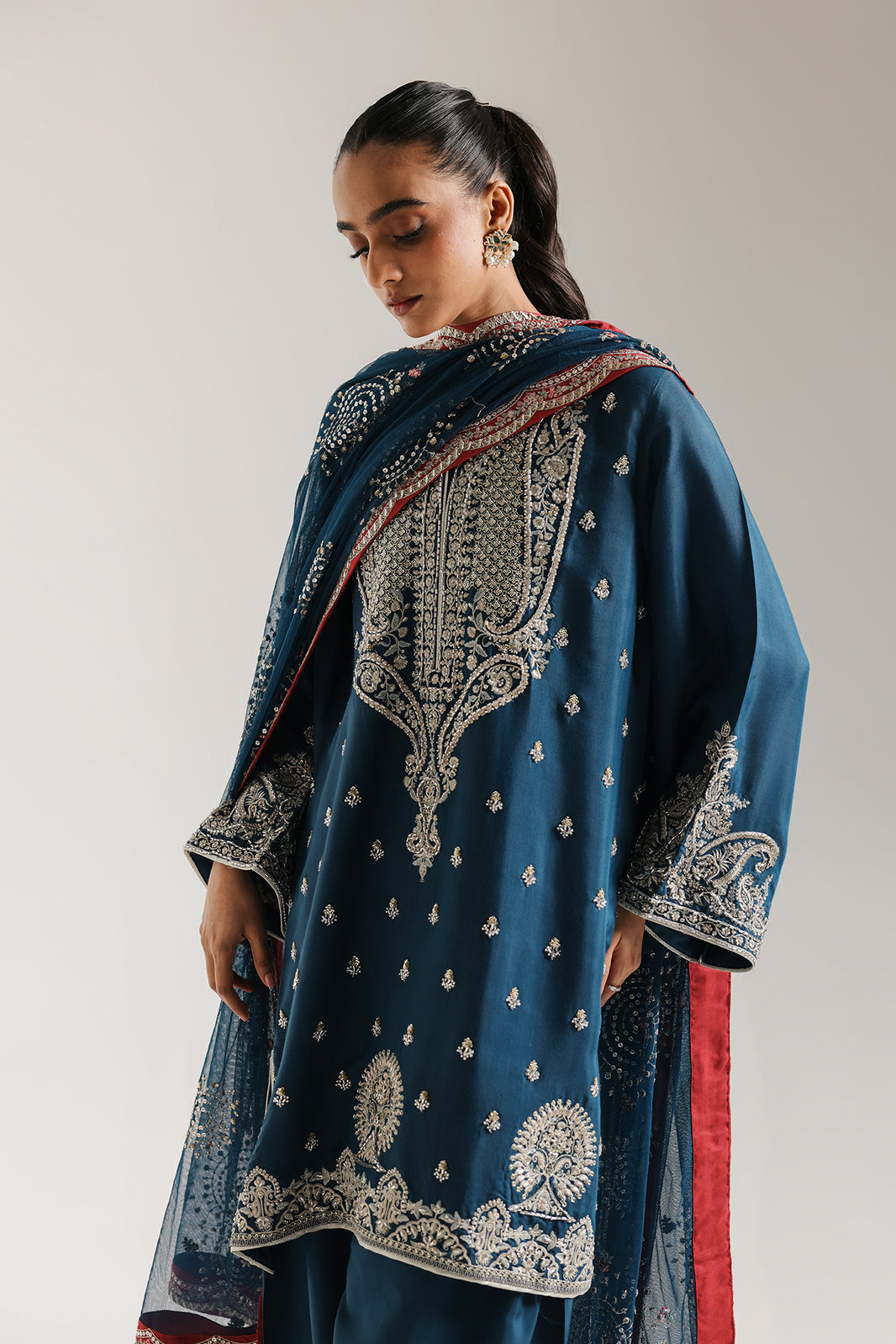 Ethnic 2 Piece Printed | E5997-05