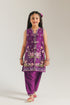 EMBROIDERED SUIT (E0847/404/520 E0847/304/520)