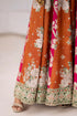EMBROIDERED PISHWAS (E0849/104/405)