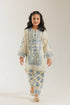 EMBROIDERED SUIT (E0850/404/005 E0850/304/005)