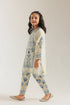 EMBROIDERED SUIT (E0850/404/005 E0850/304/005)
