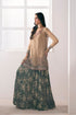 EMBROIDERED SUIT (E0853/104/007)