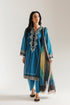 EMBROIDERED SUIT (E0853/203/604)